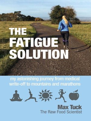 cover image of The Fatigue Solution